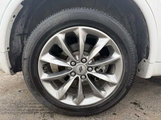 2022 Dodge Durango Citadel