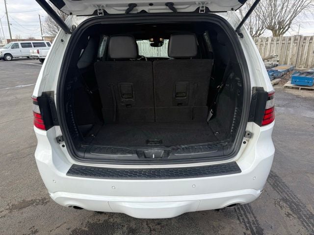 2022 Dodge Durango Citadel