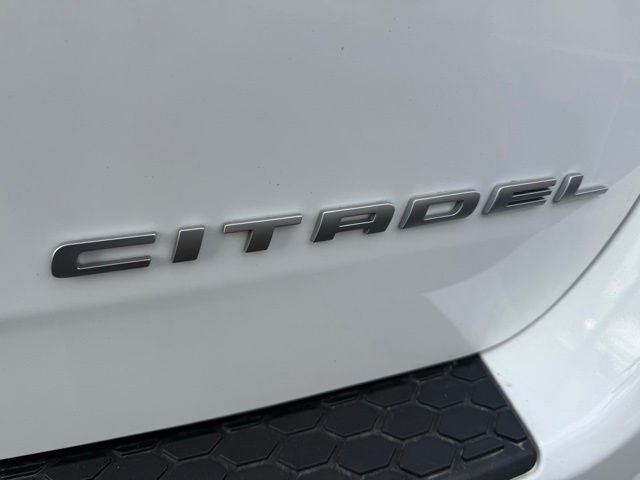 2022 Dodge Durango Citadel