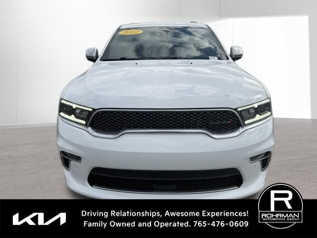 2022 Dodge Durango Citadel