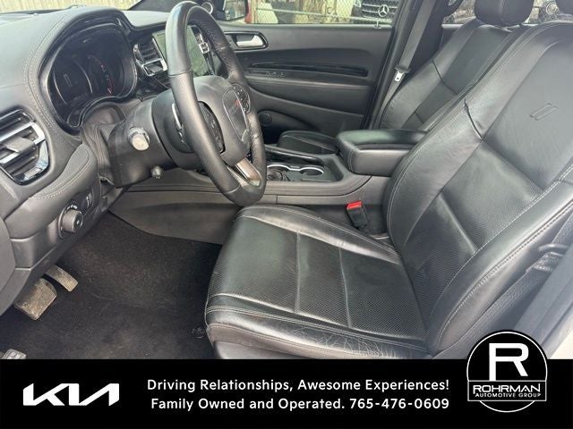 2022 Dodge Durango Citadel