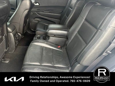 2022 Dodge Durango Citadel