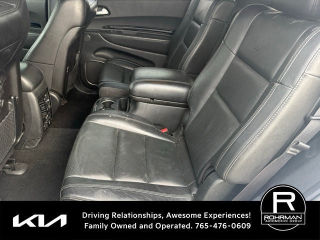 2022 Dodge Durango Citadel