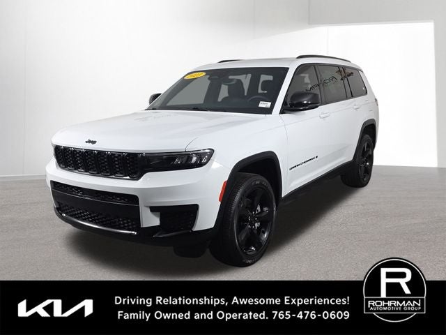 2023 Jeep Grand Cherokee L Altitude