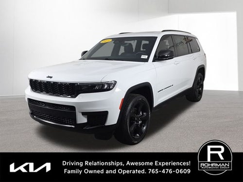 2023 Jeep Grand Cherokee L Altitude