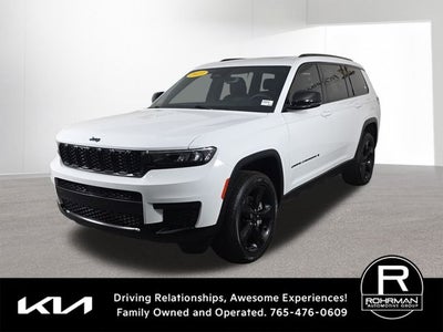 2023 Jeep Grand Cherokee L Altitude
