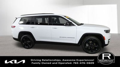 2023 Jeep Grand Cherokee L Altitude