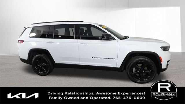 2023 Jeep Grand Cherokee L Altitude