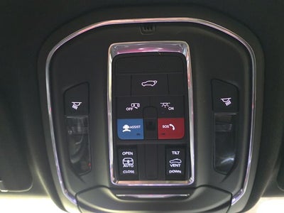 2023 Jeep Grand Cherokee L Altitude