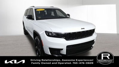 2023 Jeep Grand Cherokee L Altitude