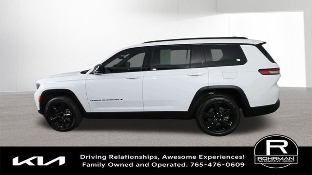 2023 Jeep Grand Cherokee L Altitude