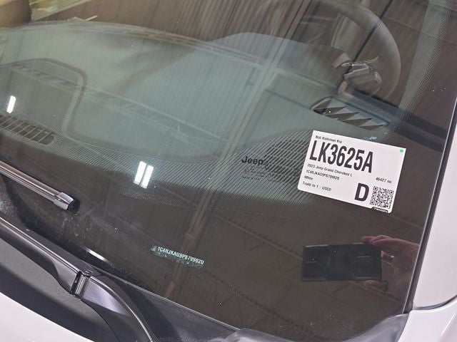 2023 Jeep Grand Cherokee L Altitude