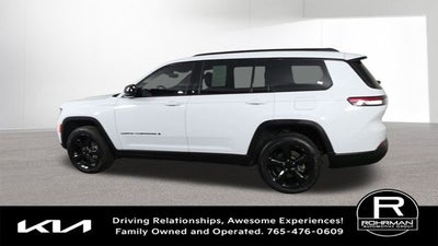 2023 Jeep Grand Cherokee L Altitude