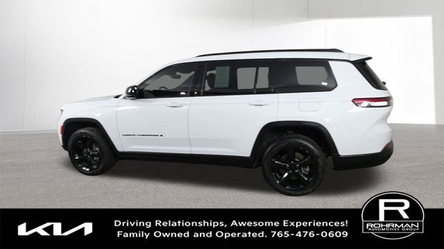 2023 Jeep Grand Cherokee L Altitude