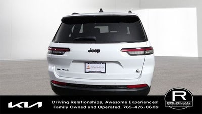 2023 Jeep Grand Cherokee L Altitude