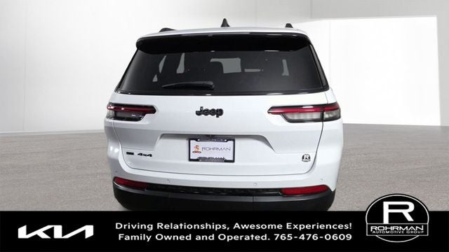 2023 Jeep Grand Cherokee L Altitude