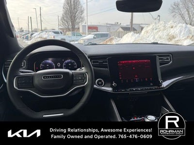 2022 Jeep Wagoneer Series II