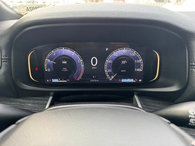 2022 Jeep Wagoneer Series II