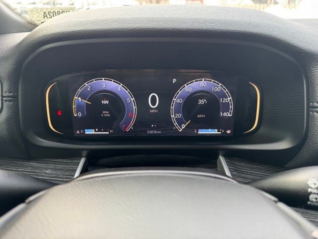 2022 Jeep Wagoneer Series II