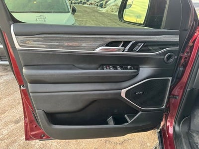 2022 Jeep Wagoneer Series II