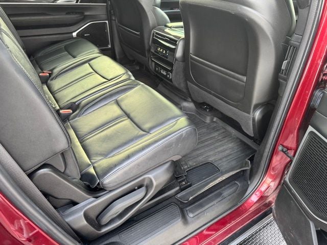 2022 Jeep Wagoneer Series II