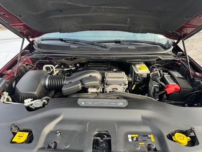 2022 Jeep Wagoneer Series II