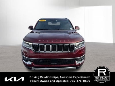 2022 Jeep Wagoneer Series II