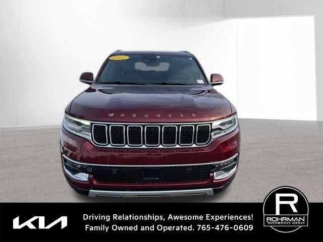 2022 Jeep Wagoneer Series II