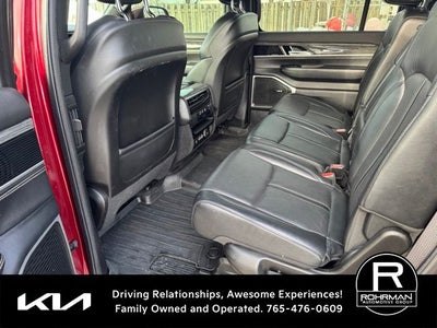 2022 Jeep Wagoneer Series II