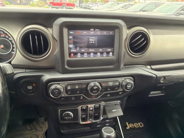 2020 Jeep Gladiator Sport