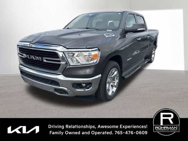 2020 RAM 1500 Big Horn/Lone Star