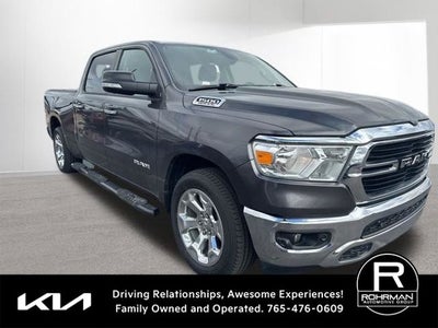 2020 RAM 1500 Big Horn/Lone Star