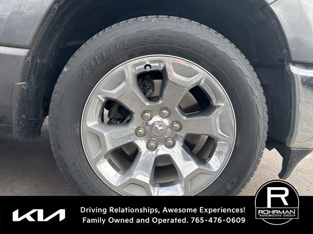 2020 RAM 1500 Big Horn/Lone Star