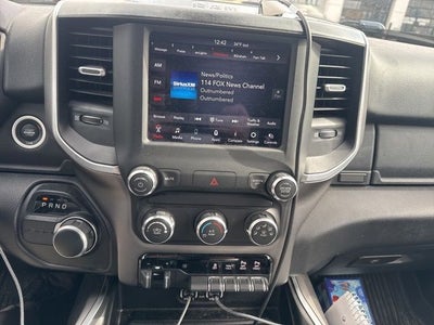 2020 RAM 1500 Big Horn/Lone Star