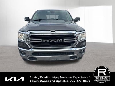 2020 RAM 1500 Big Horn/Lone Star