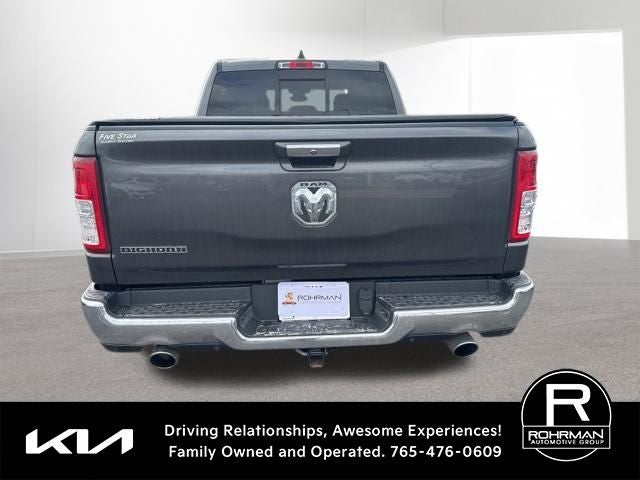 2020 RAM 1500 Big Horn/Lone Star