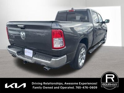 2020 RAM 1500 Big Horn/Lone Star