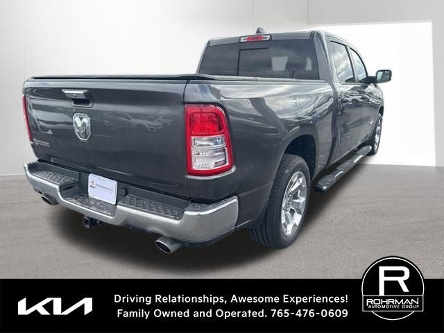 2020 RAM 1500 Big Horn/Lone Star