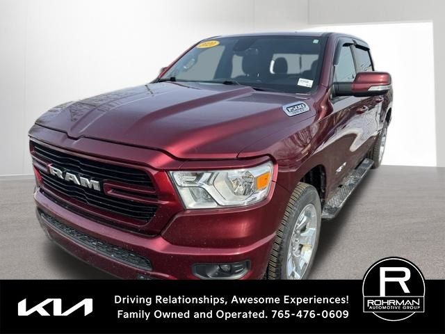 2020 RAM 1500 Big Horn/Lone Star