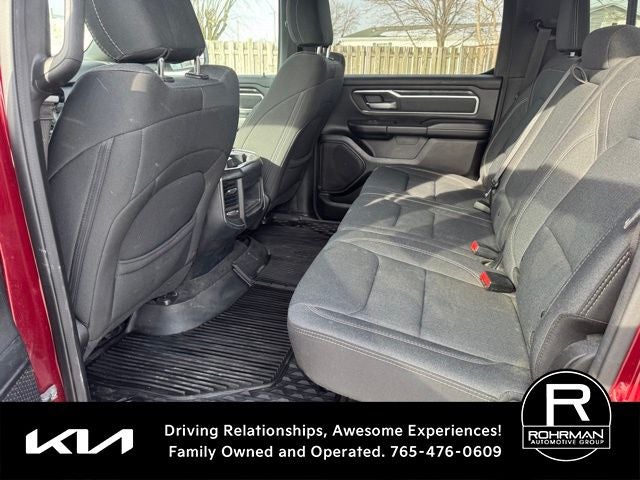 2020 RAM 1500 Big Horn/Lone Star