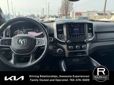 2020 RAM 1500 Big Horn/Lone Star