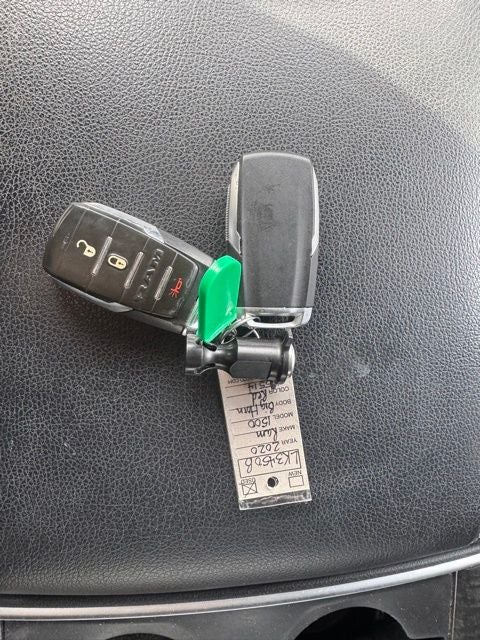 2020 RAM 1500 Big Horn/Lone Star