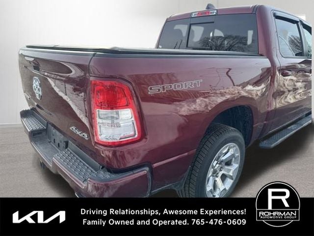 2020 RAM 1500 Big Horn/Lone Star