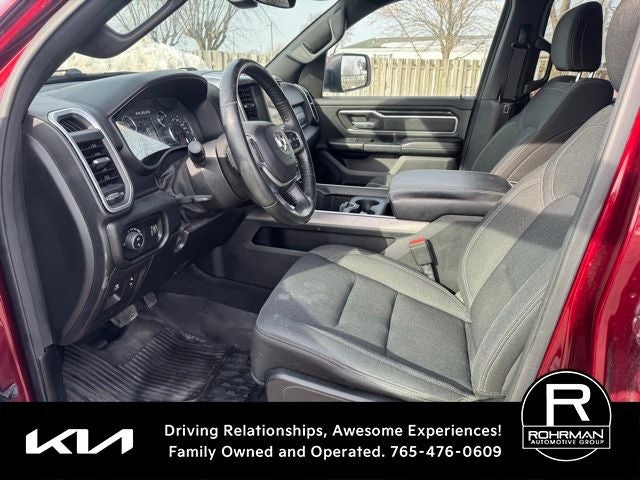 2020 RAM 1500 Big Horn/Lone Star