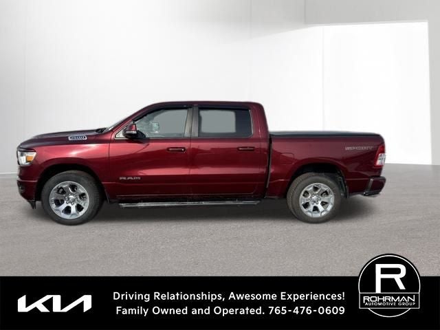 2020 RAM 1500 Big Horn/Lone Star
