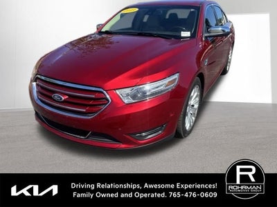 2013 Ford Taurus Limited