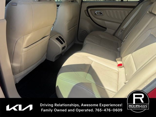 2013 Ford Taurus Limited