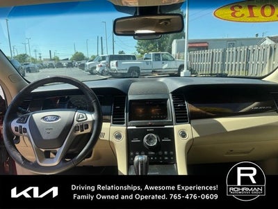 2013 Ford Taurus Limited