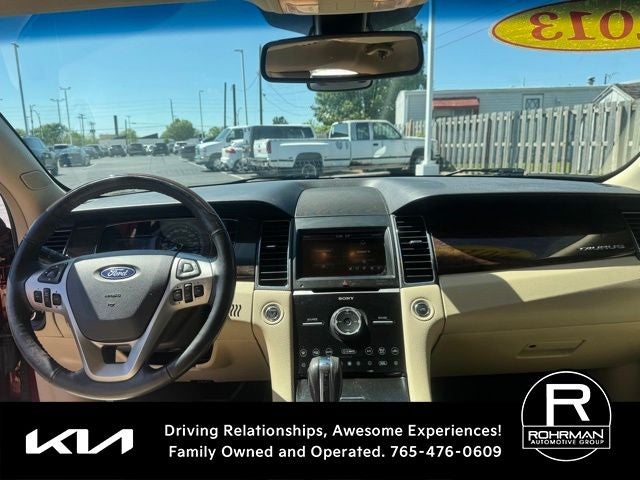 2013 Ford Taurus Limited