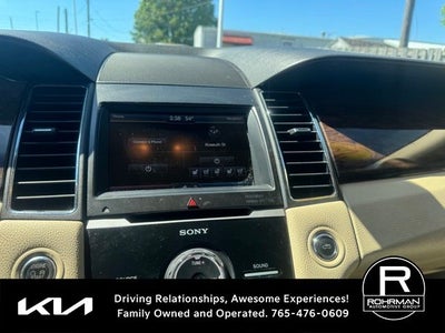 2013 Ford Taurus Limited